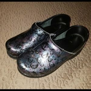 Dansko clogs